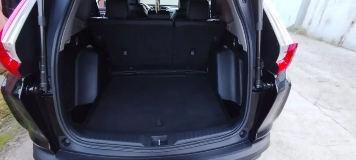 Honda CR-V, 2017