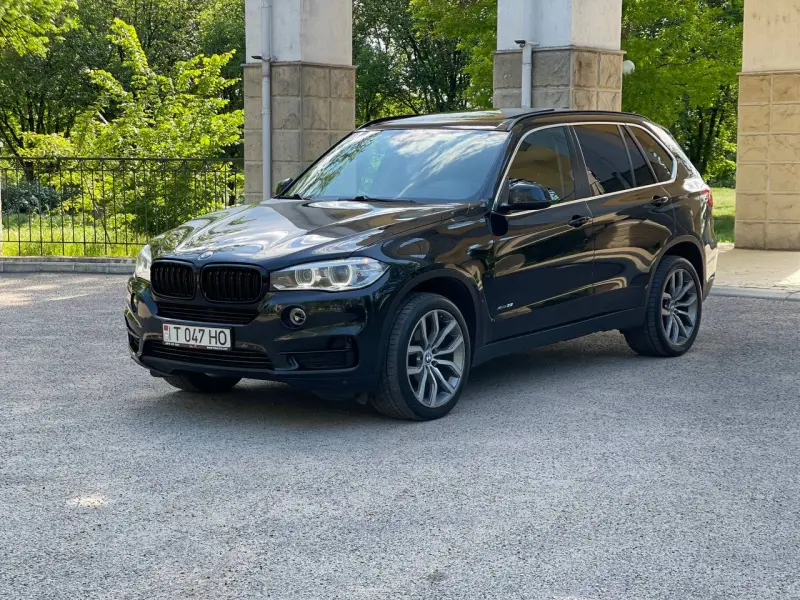 BMW X5, 2015