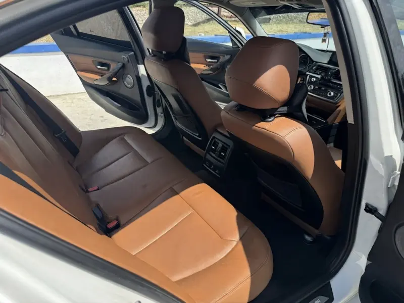 BMW 3 Series, 2013