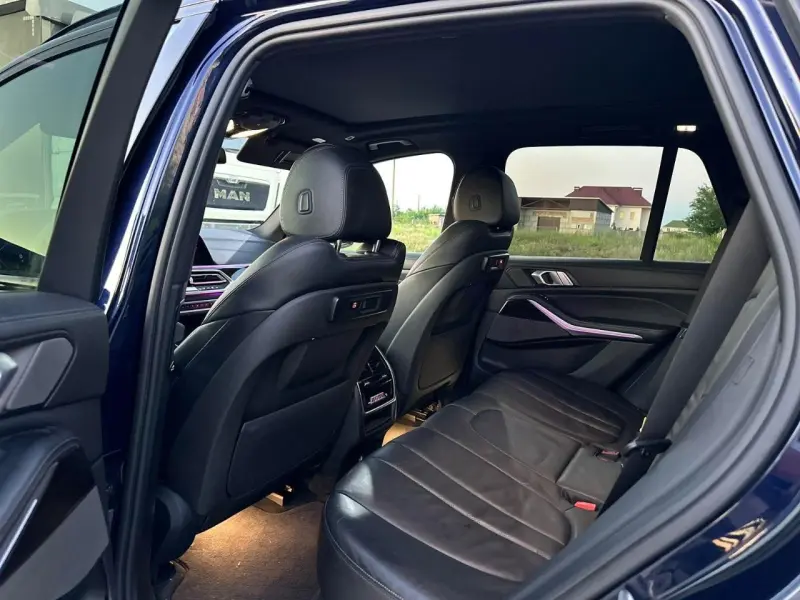 BMW X5, 2021