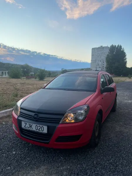 Opel Astra, 2005