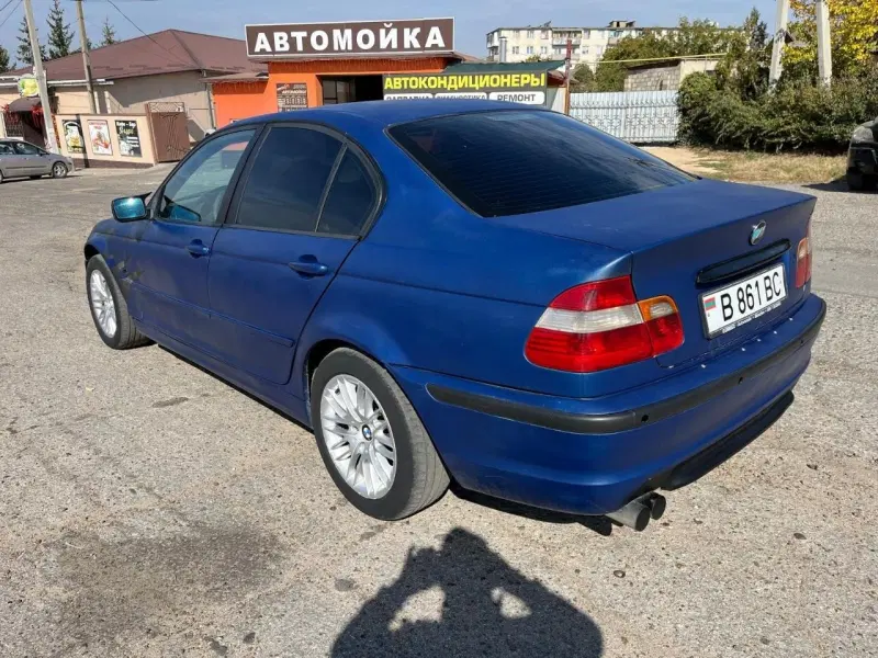BMW 3 Series, 1999
