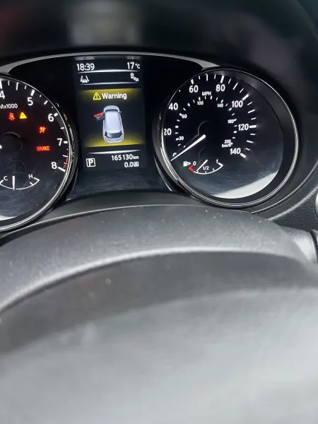 Nissan Rogue, 2015