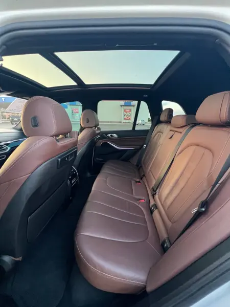 BMW X5, 2021
