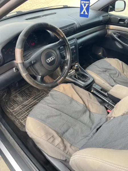 Audi A4, 1999