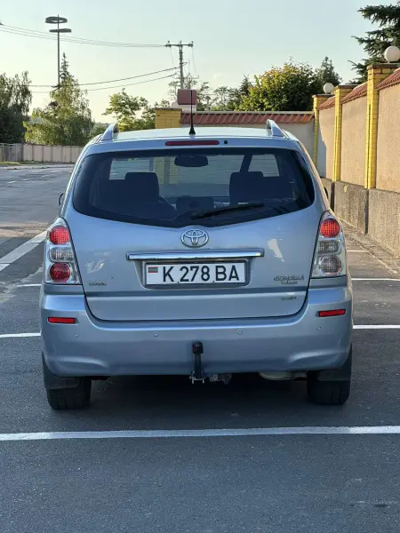 Toyota Corolla Verso, 2007