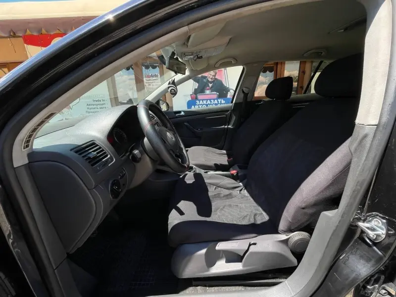 Volkswagen Golf, 2006