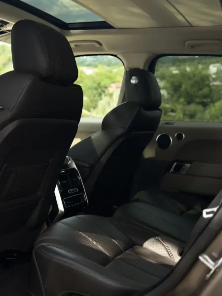 Land Rover Range Rover Sport, 2013