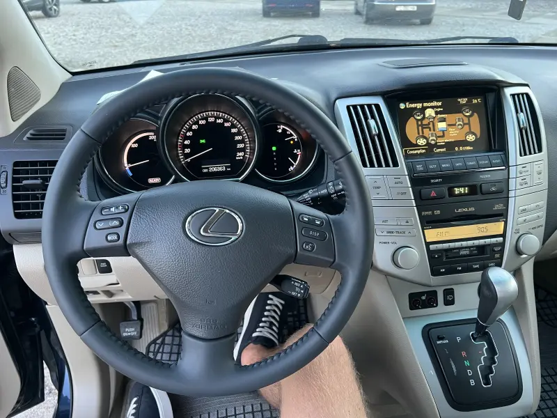 Lexus RX, 2006