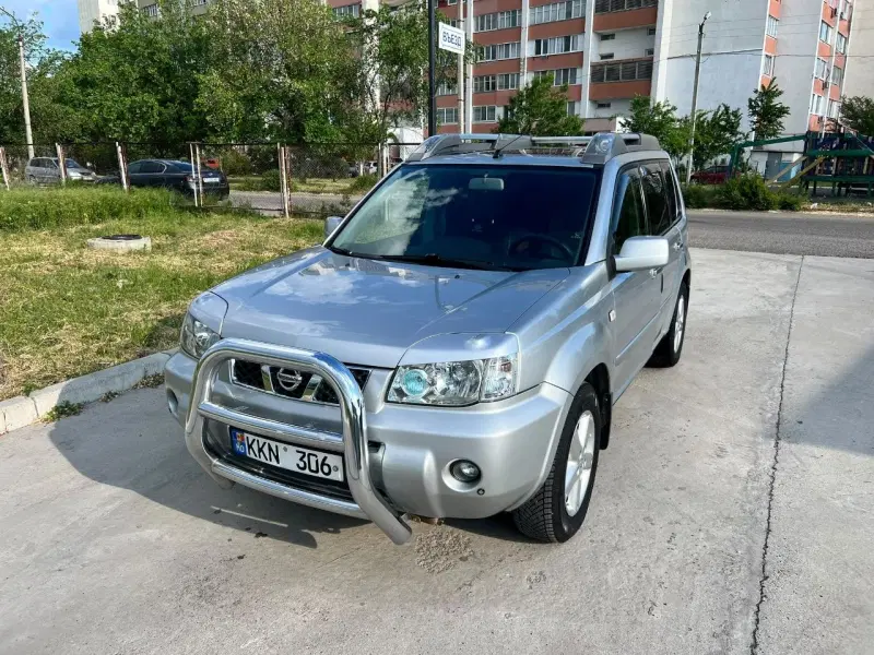 Nissan X-Trail, 2005