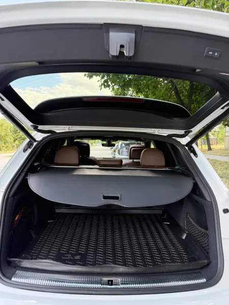 Audi Q5, 2020