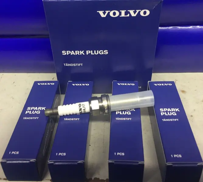 Свечи Volvo, Диагностика электроники