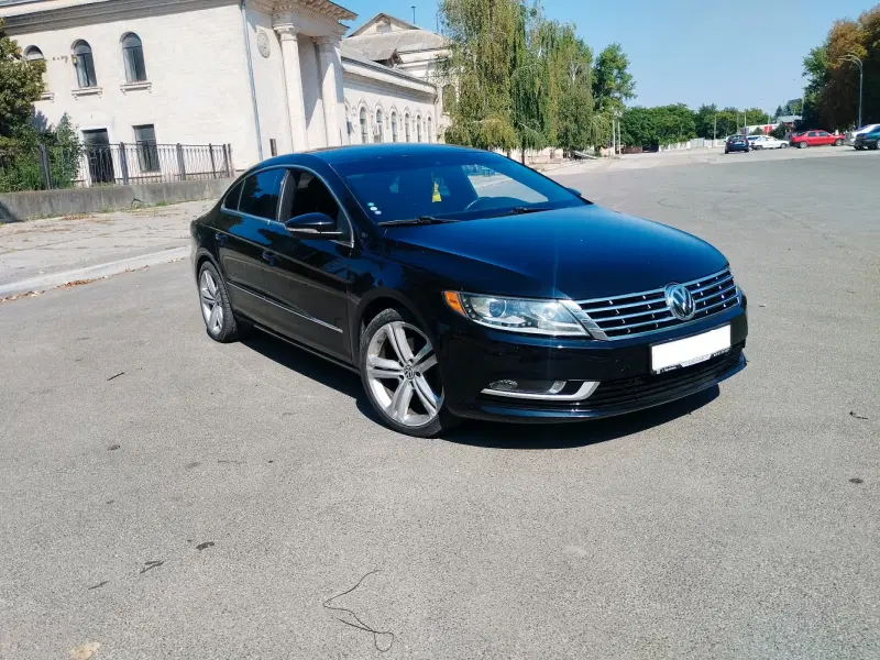 Volkswagen Passat, 2012