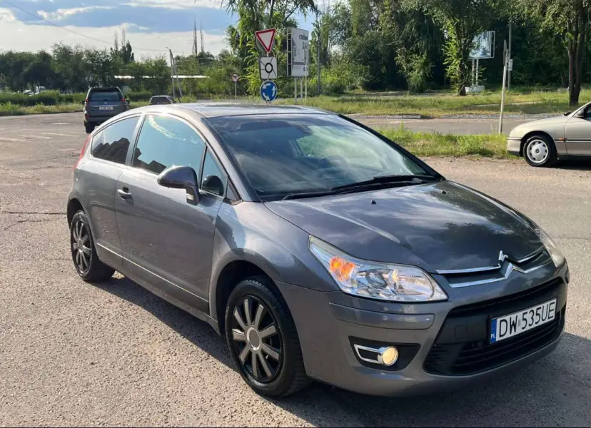 Citroen C4, 2009