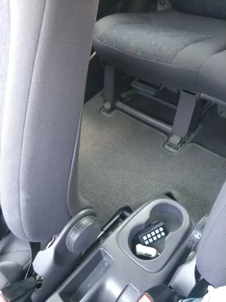 Mercedes-Benz A-Class, 2001