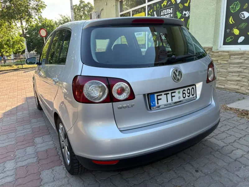 Volkswagen Golf, 2007