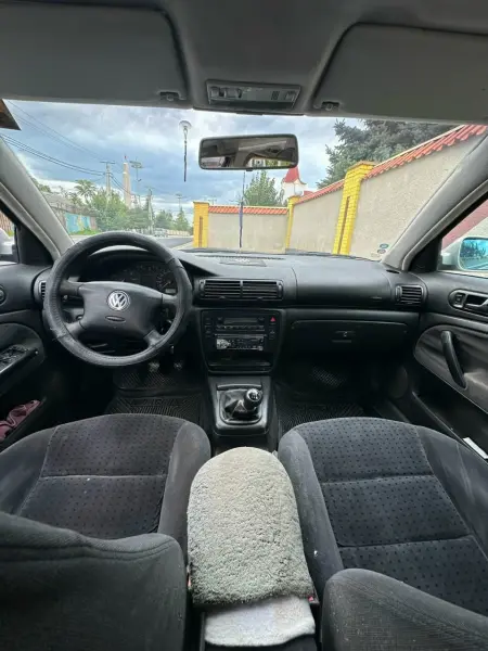 Volkswagen Passat, 2000