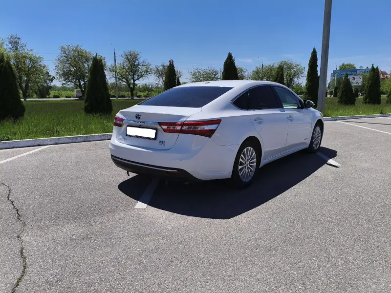 Toyota Avalon, 2013
