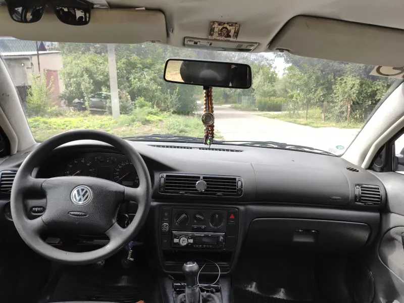 Volkswagen Passat, 2000