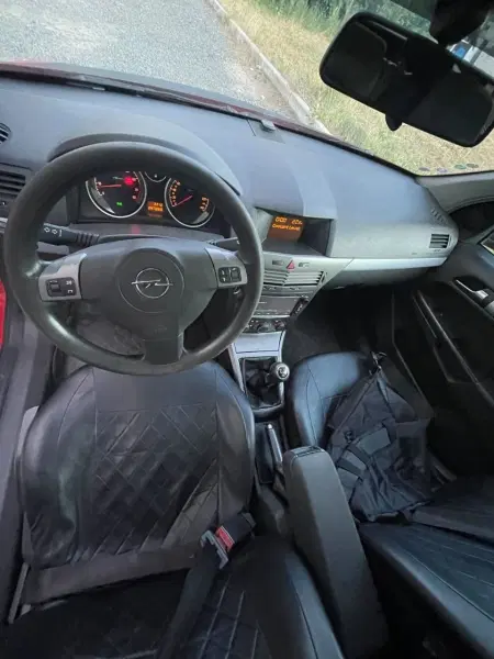 Opel Astra, 2005
