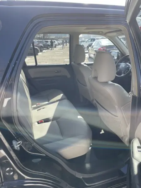 Honda CR-V, 2006