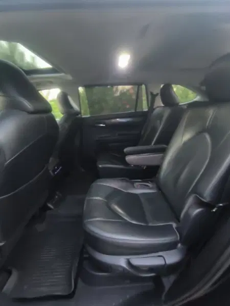 Toyota Highlander, 2021