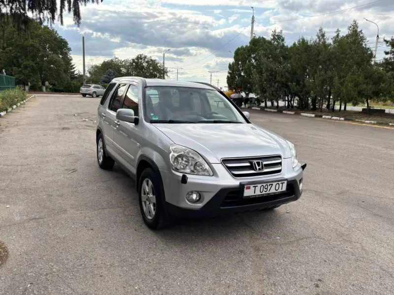Honda CR-V, 2006