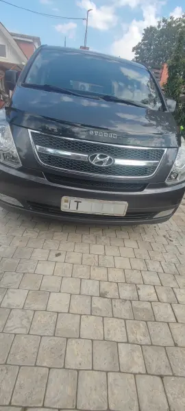 Hyundai H-1, 2008