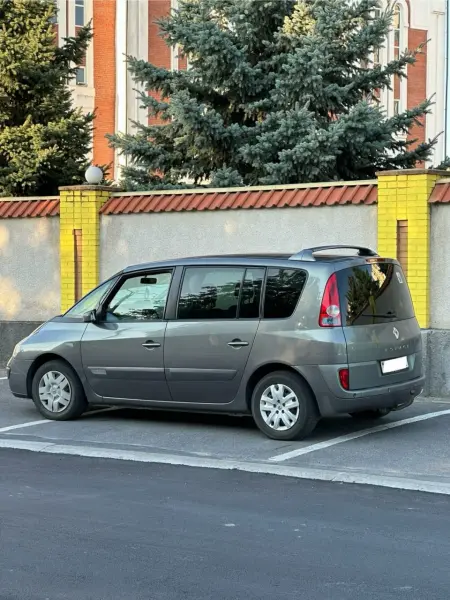 Renault Espace, 2006