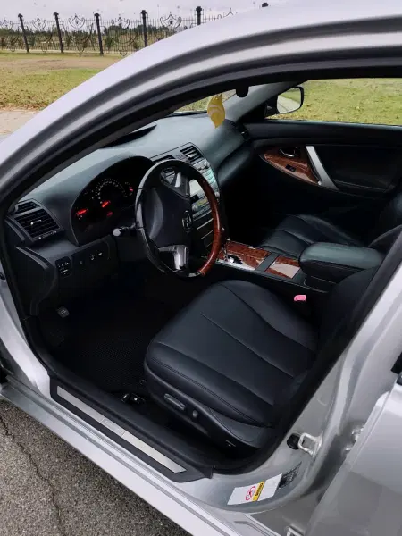 Toyota Camry, 2008