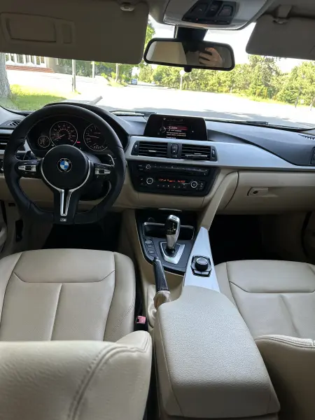BMW 3 Series, 2014