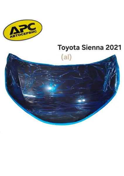 В продаже элементы кузова на разные модели Toyota Sienna