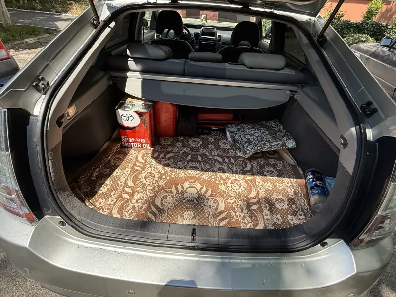 Toyota Prius, 2005