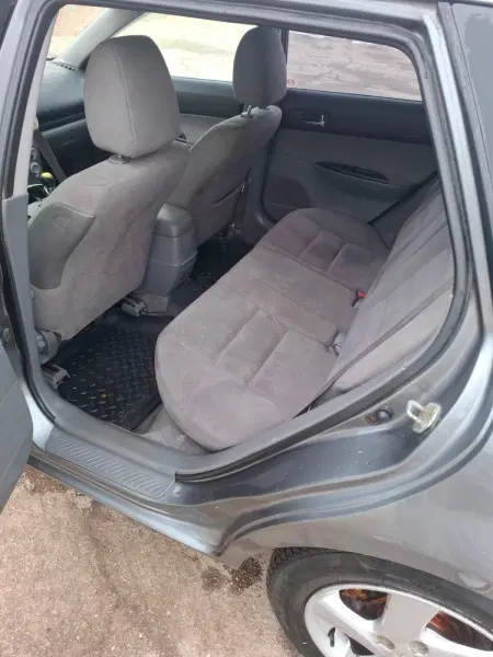 Mazda 6, 2003