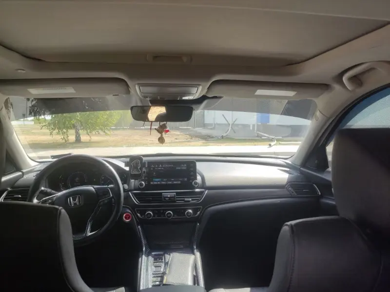 Honda Accord, 2019