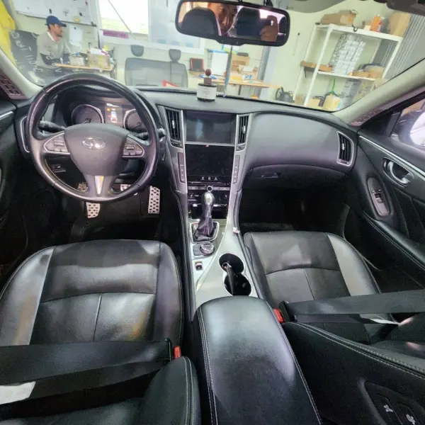 Infiniti Q-Series, 2015