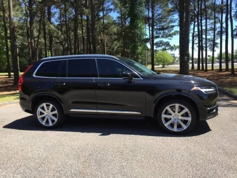 Volvo XC90, 2016