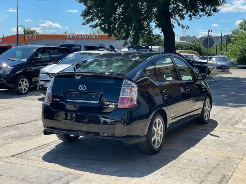 Toyota Prius, 2007