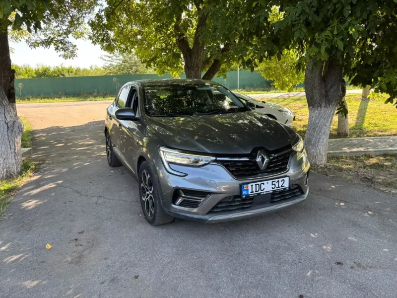 Renault Arkana, 2022