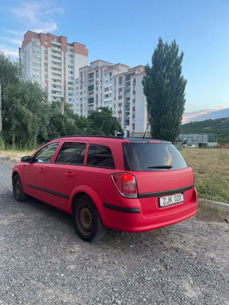 Opel Astra, 2005