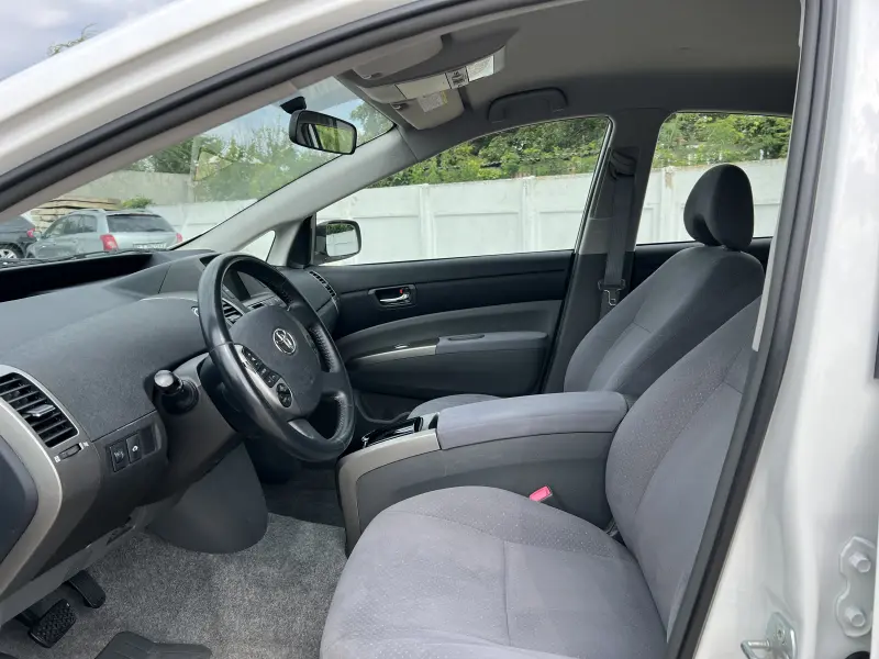 Toyota Prius, 2008