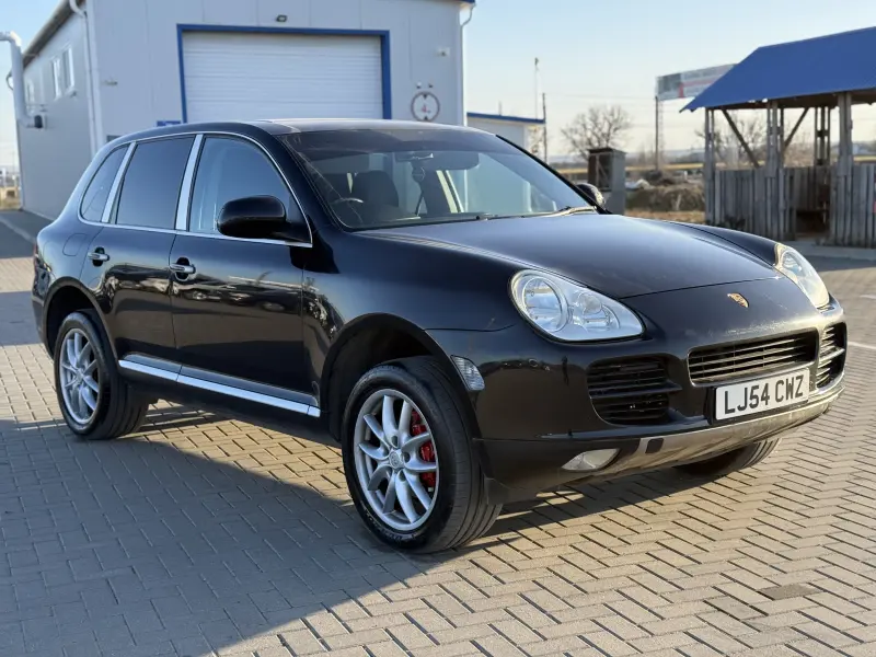 Porsche Cayenne, 2005