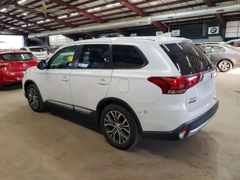 Mitsubishi Outlander, 2017