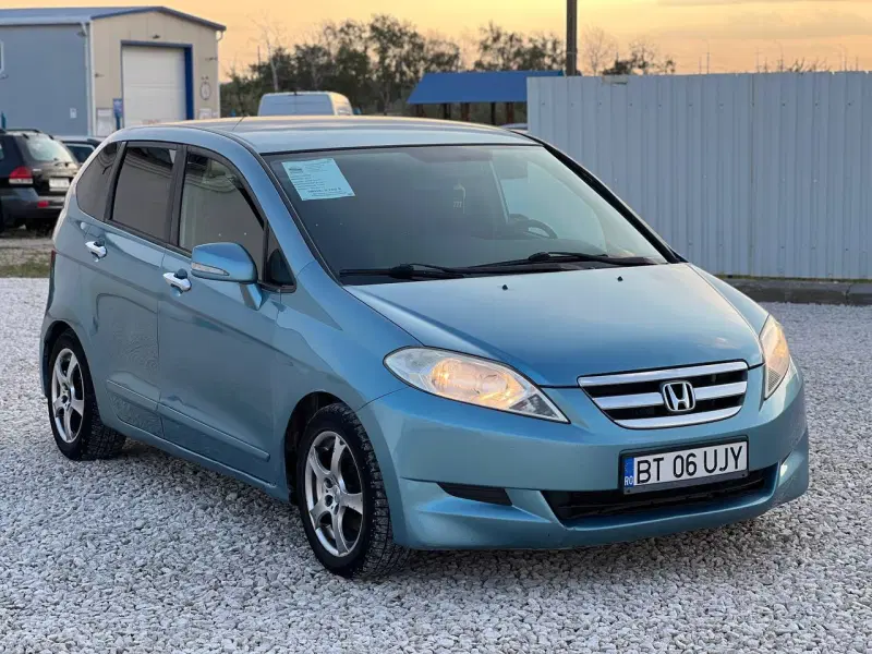 Honda FR-V, 2007