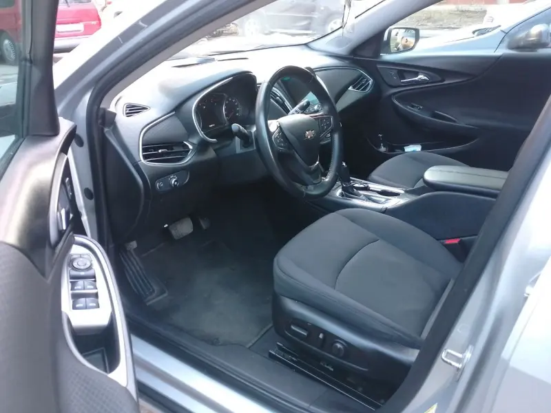 Chevrolet Malibu, 2017