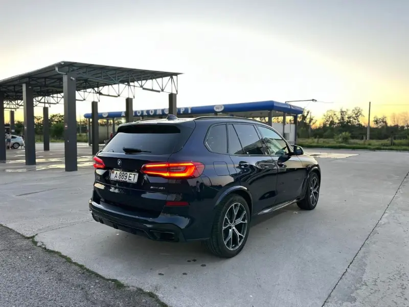 BMW X5, 2021