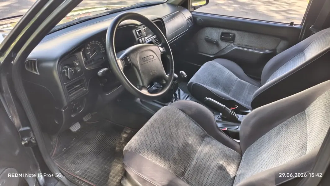 Opel Frontera, 1998