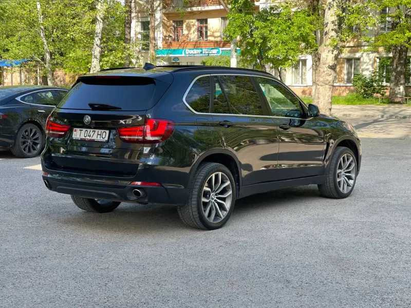 BMW X5, 2015