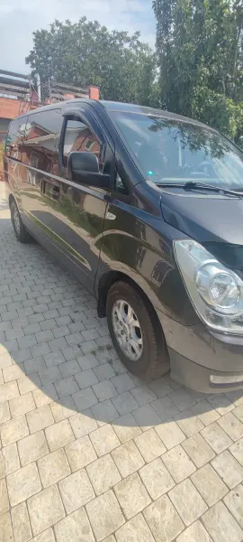 Hyundai H-1, 2008
