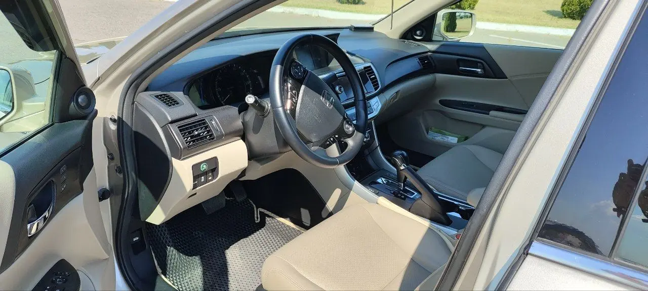 Honda Accord, 2014